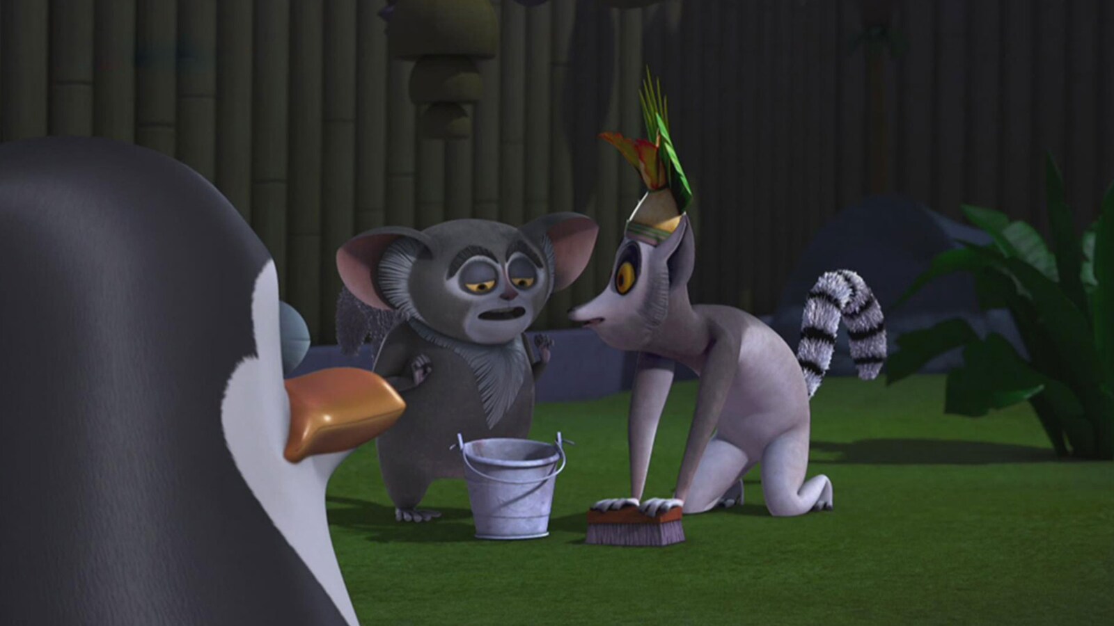 Mitä vaarallisin peli-ilta / Kujien kulkurit