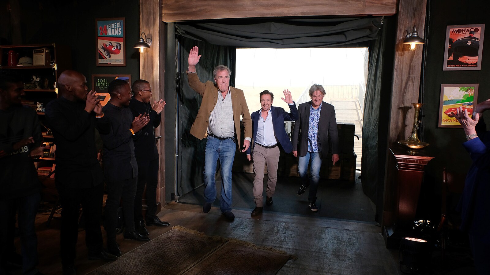 The Grand Tour