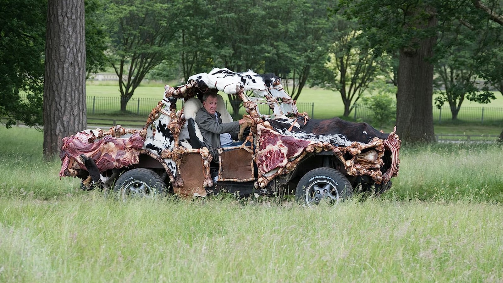 The Grand Tour