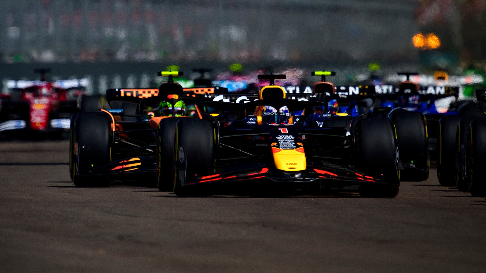Italiens Grand Prix