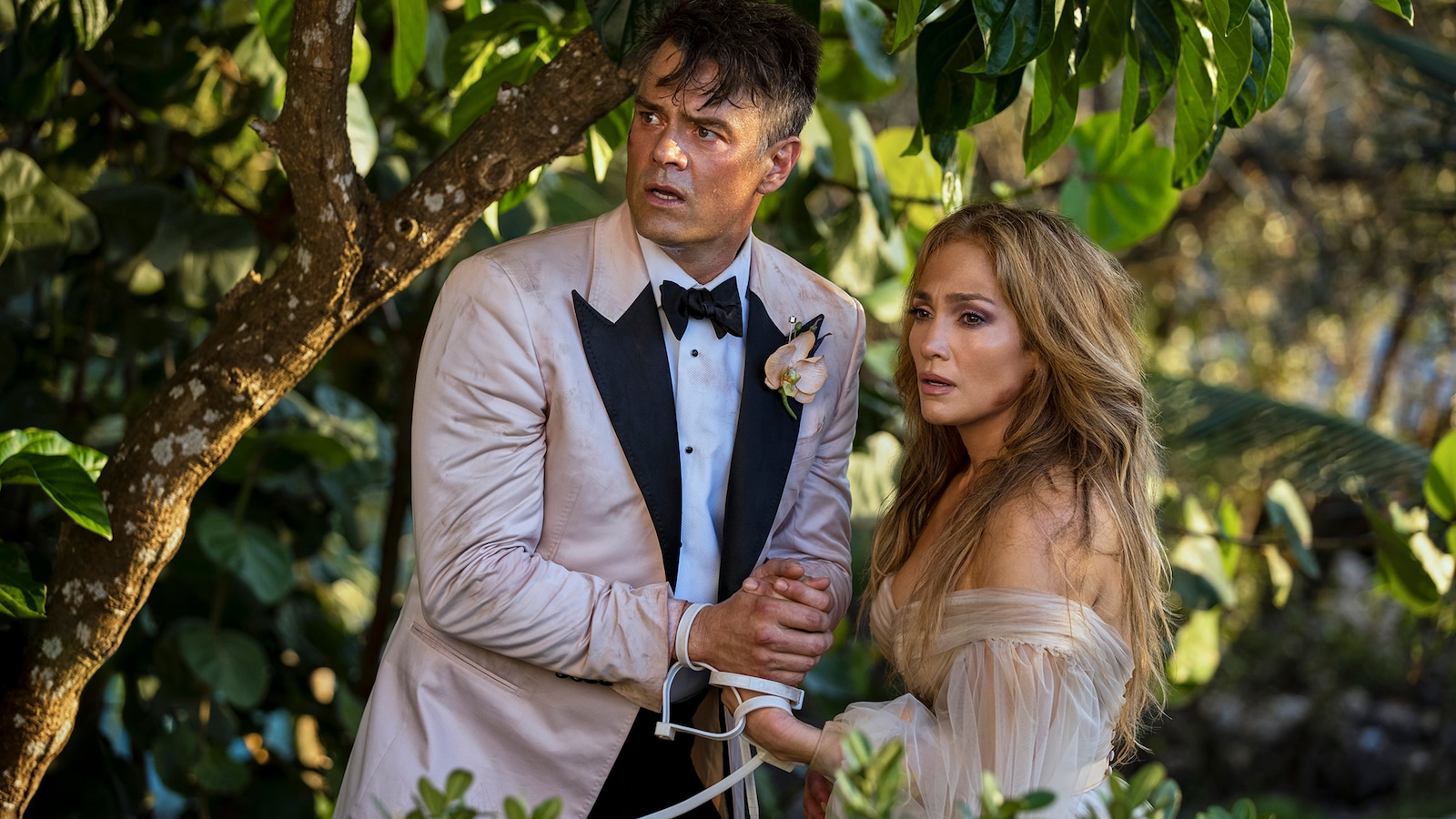 Shotgun Wedding
