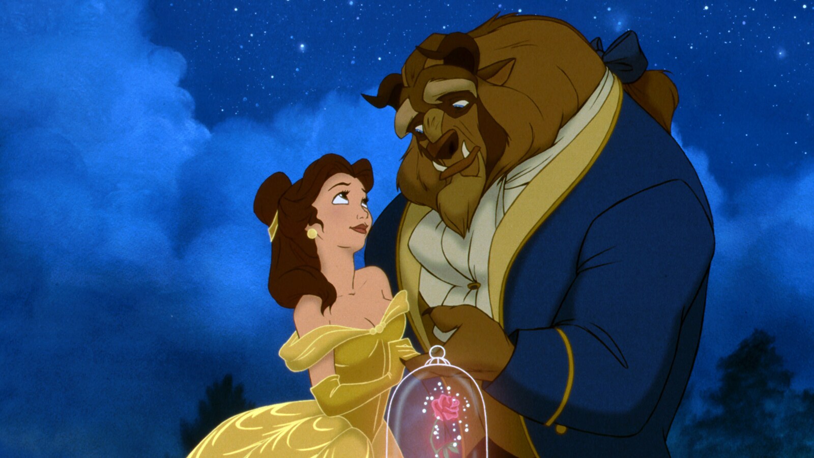 Skjønnheten og Udyret