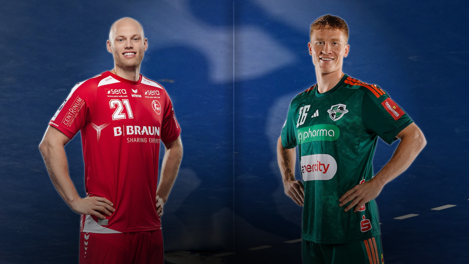 Melsungen - Hannover-Burgdorf