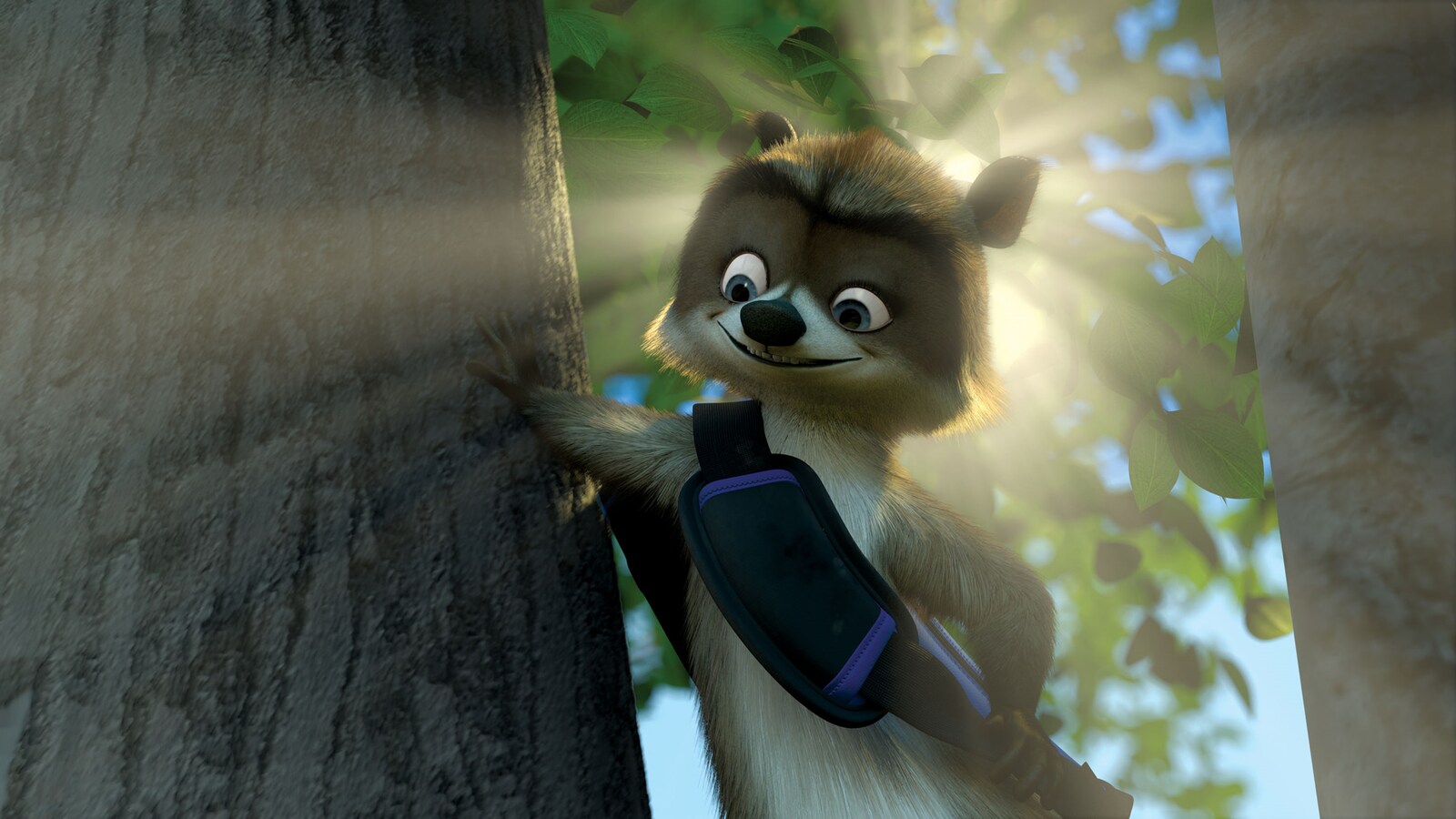 Over the Hedge