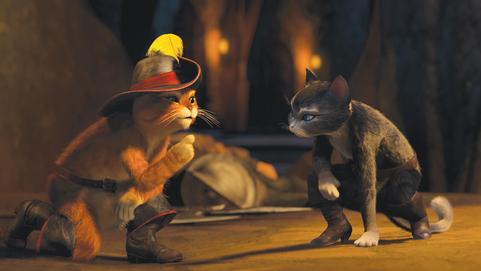 Puss in Boots