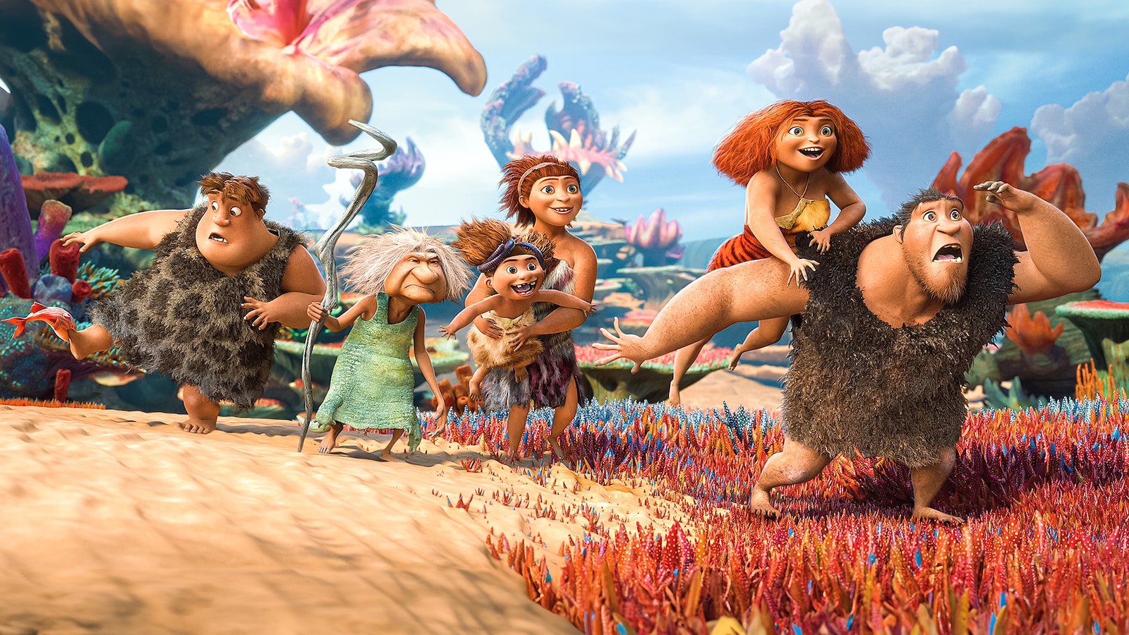 Croods