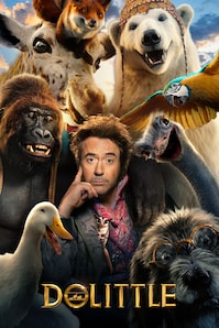 Poster för Dolittle