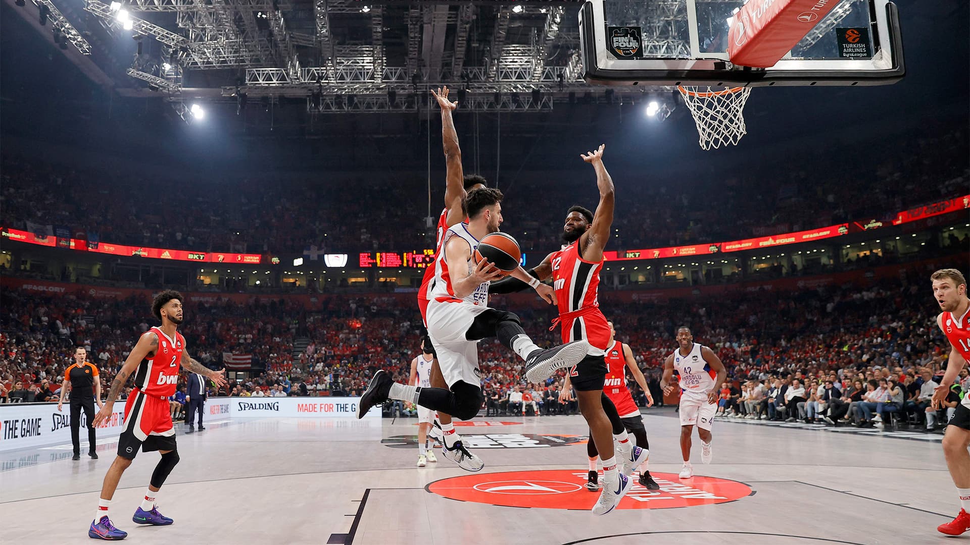 Euroleague Basketball Basketball live streaming p Viaplay