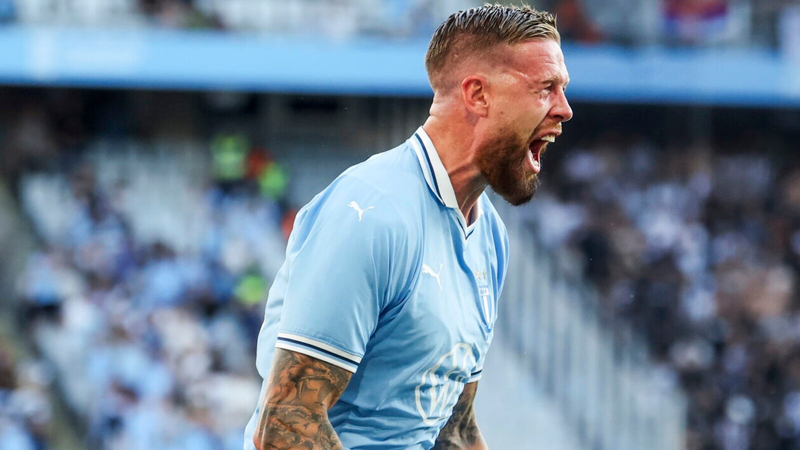 Viktoria Plzeň - Malmö FF