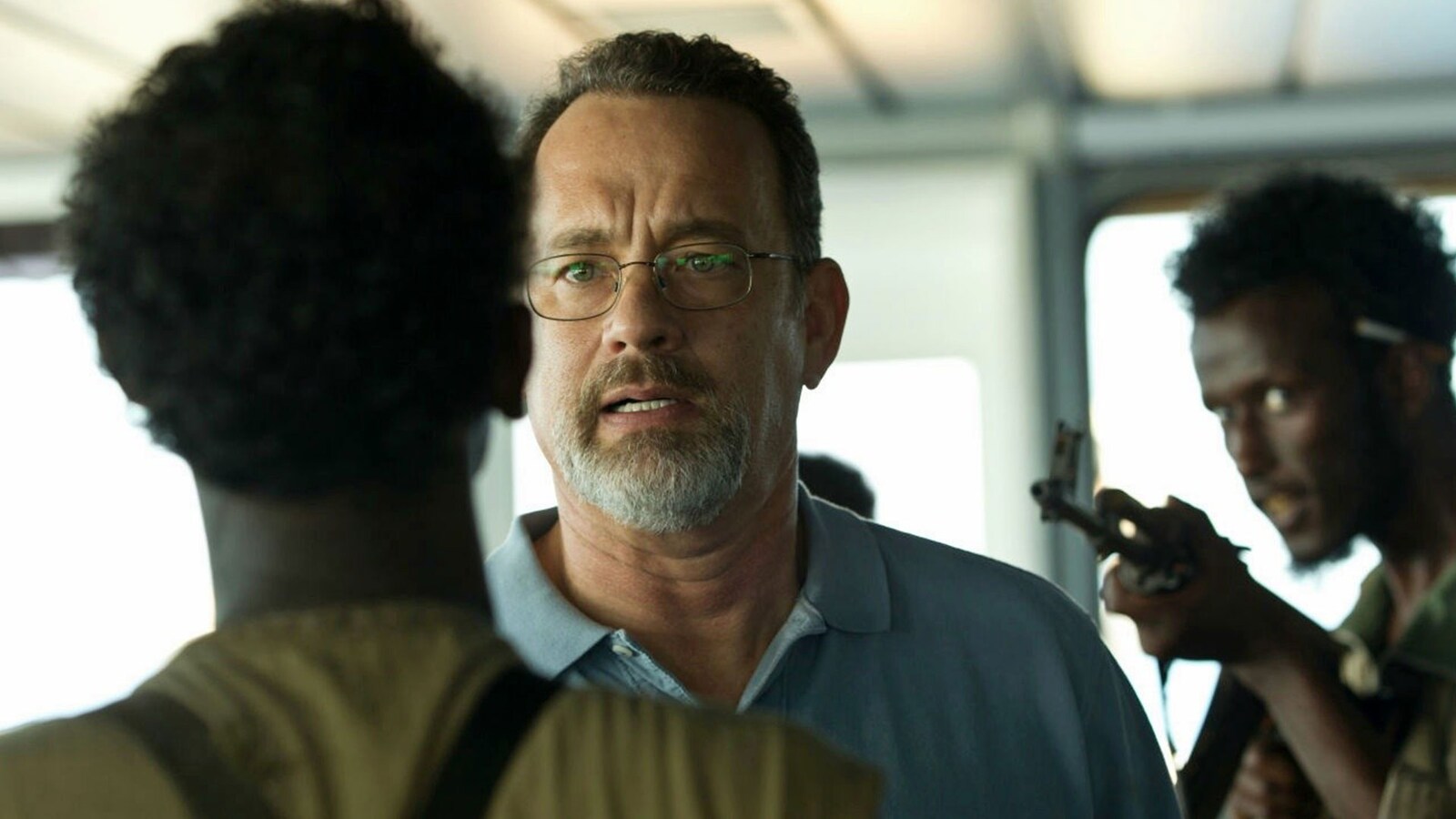 Captain Phillips
