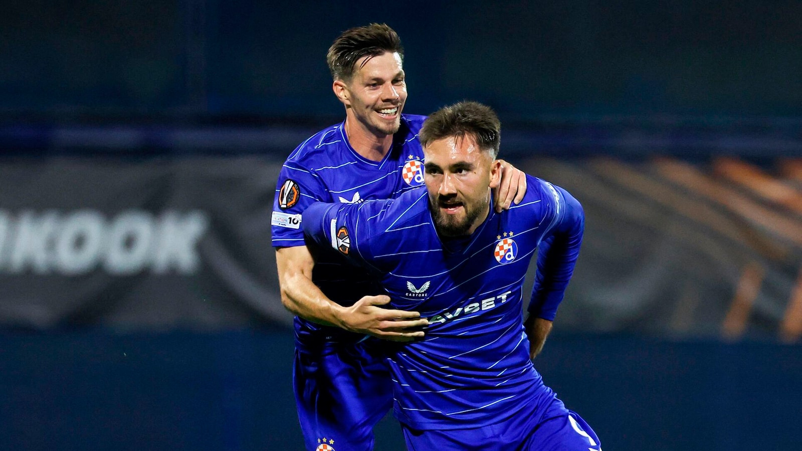 Dinamo Zagreb - NEC