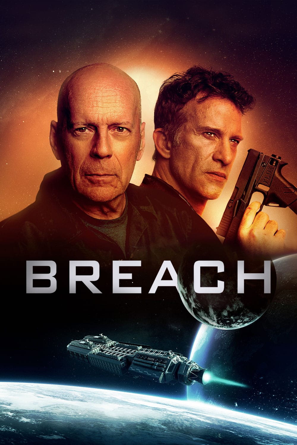 breach movie 2020 production cost