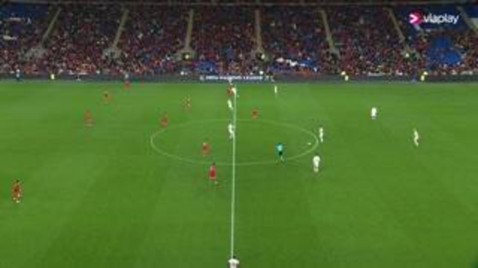 Wales - Denmark | Highlights