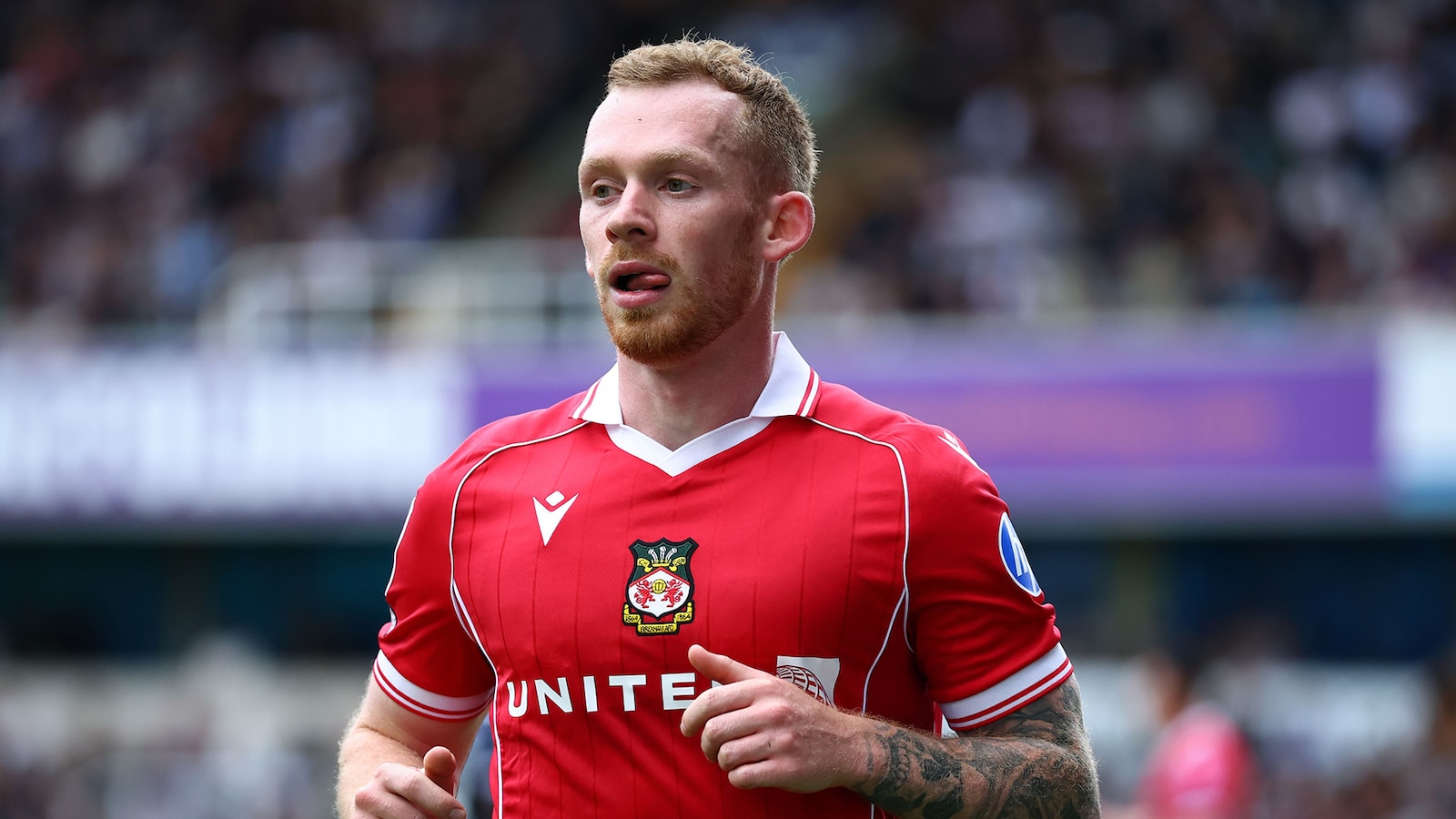 Wrexham - Birmingham