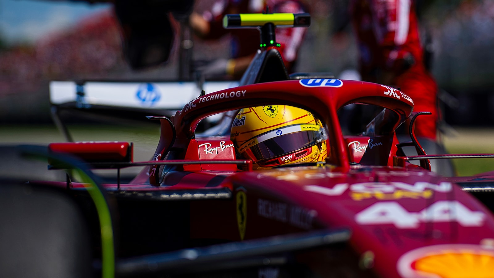 Grand Prix van Brazilië