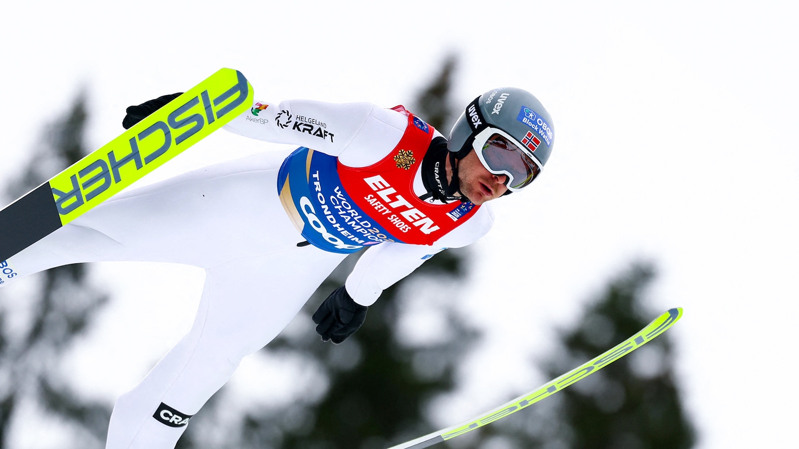 Nordisk kombination (H) Stor Backe