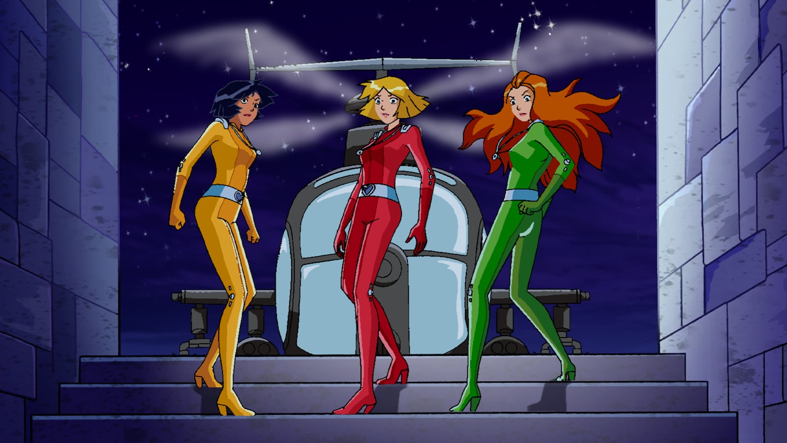 Totally Spies!