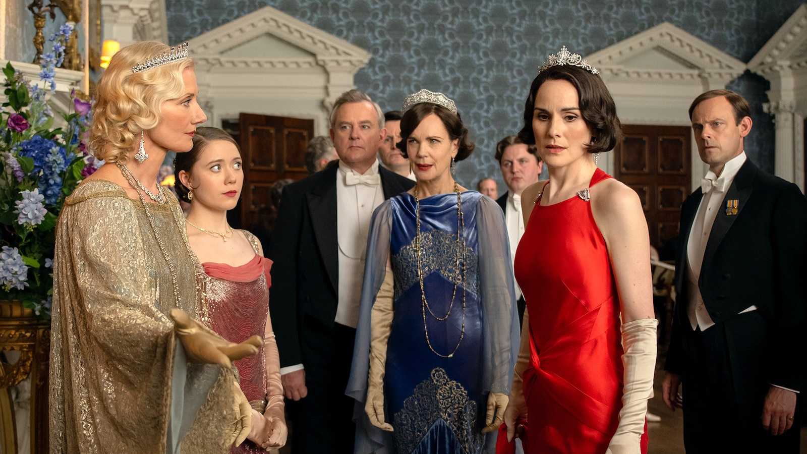 Downton Abbey: Ved veis ende