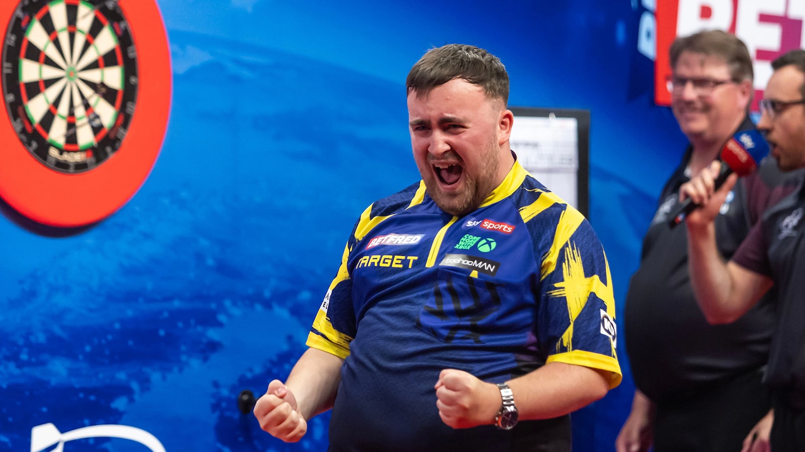 Saudi Arabia Darts Masters