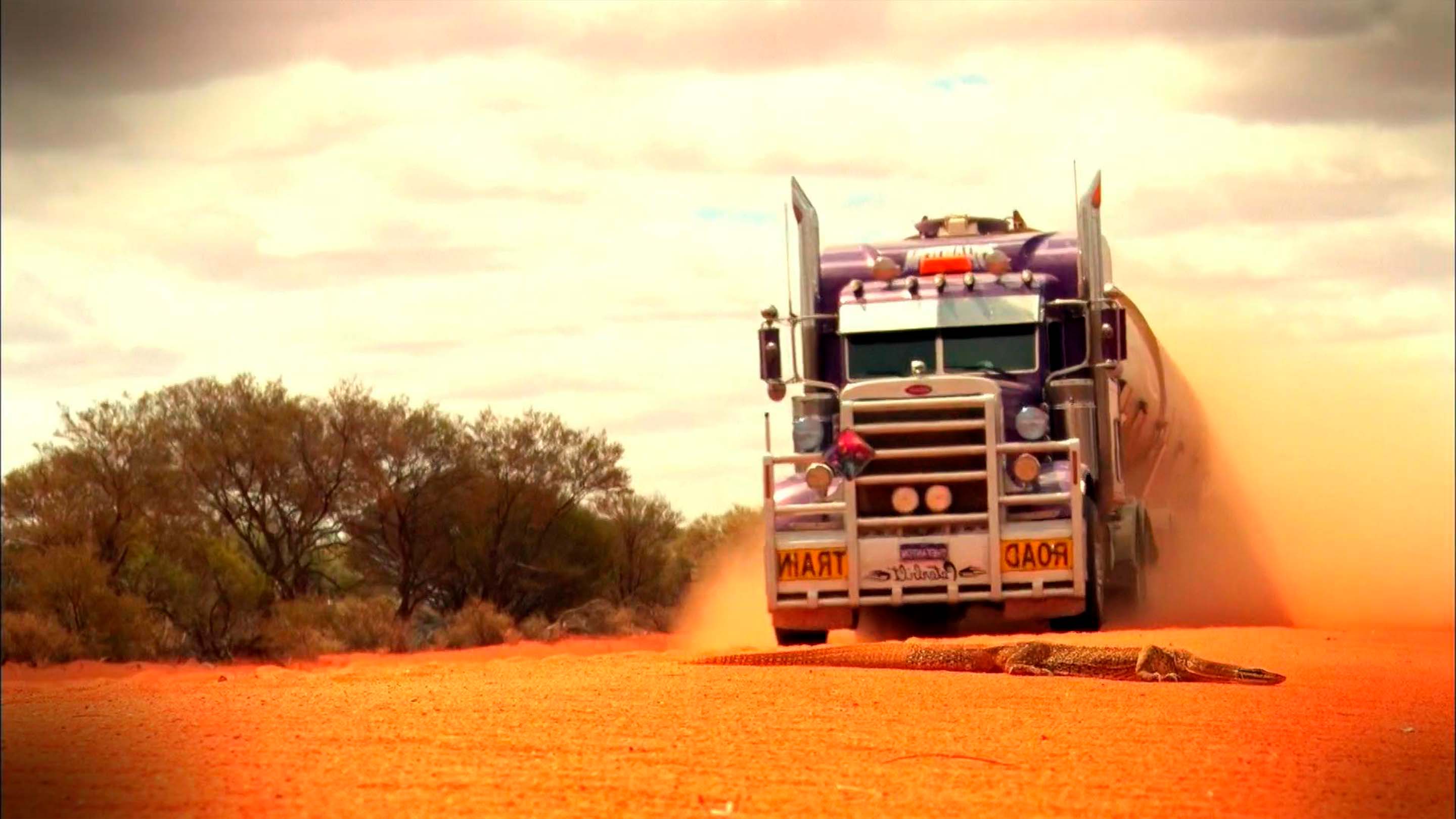 Outback Truckers - Viaplay