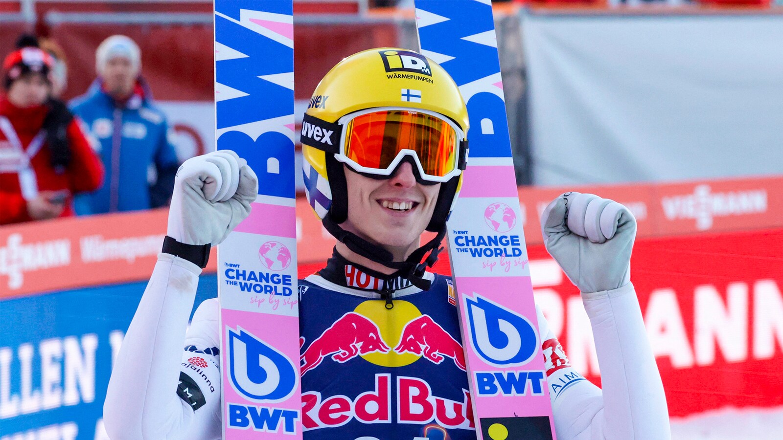 Mäkihyppy (M) Suurmäki