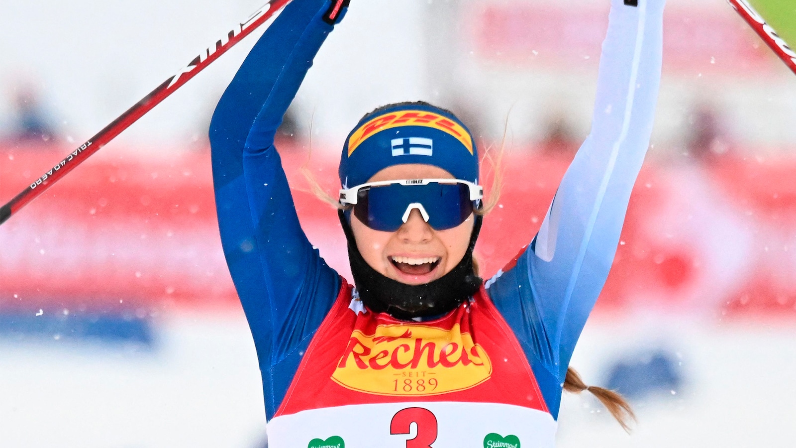 Yhdistetty (N) Hiihto-osuus, 5km