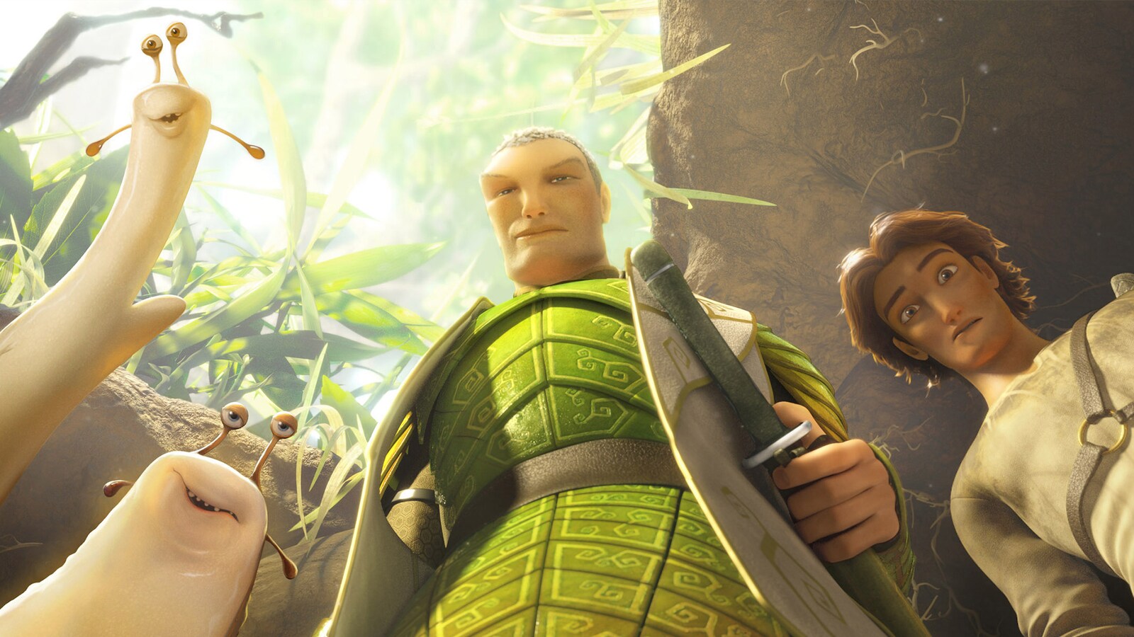 Skogens hemliga rike