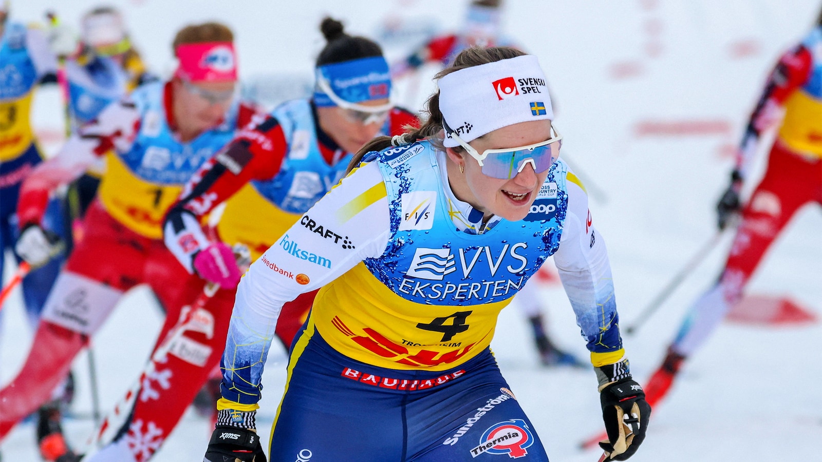 Langrend (D) 10km fællesstart, fri