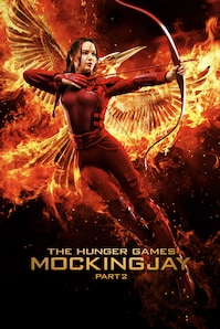 Poster för The Hunger Games: Mockingjay - Part 2