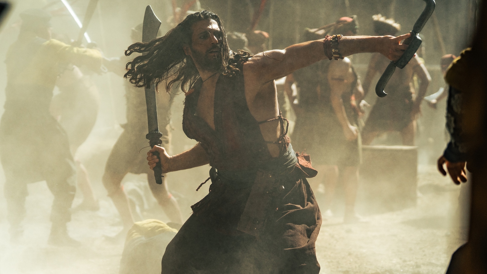 Sandokan: The Pirate Prince