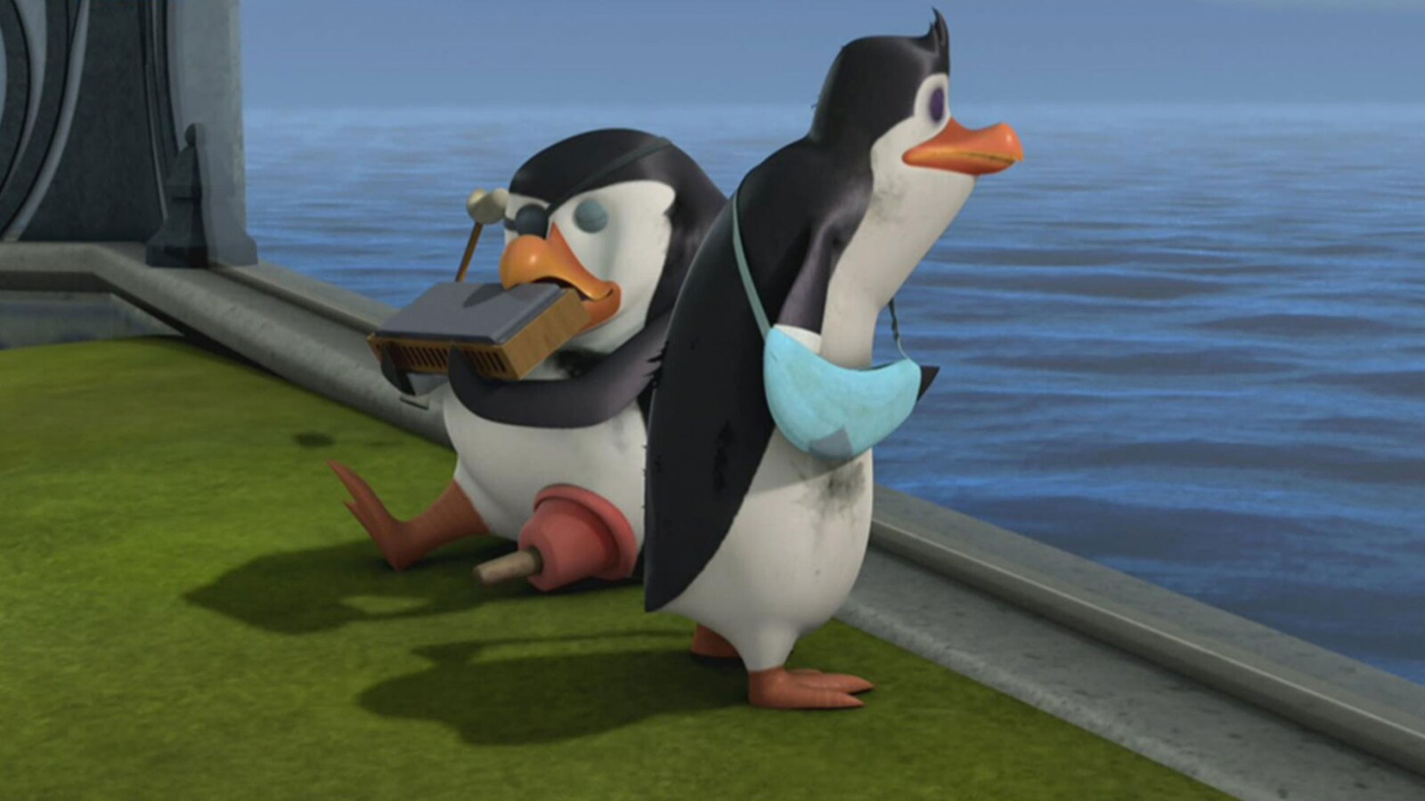 Pingvinen som elsket meg