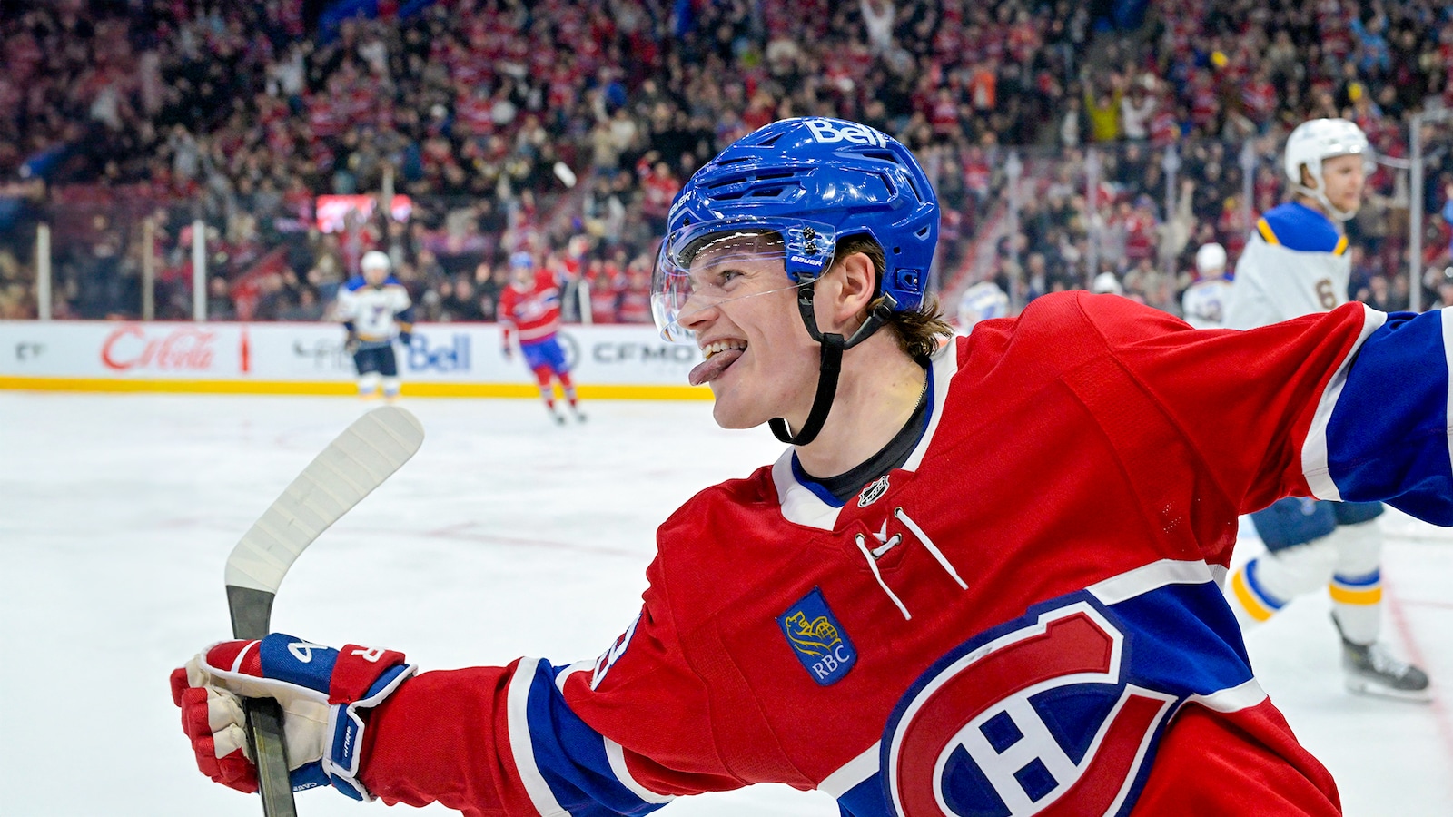 Montreal - St. Louis