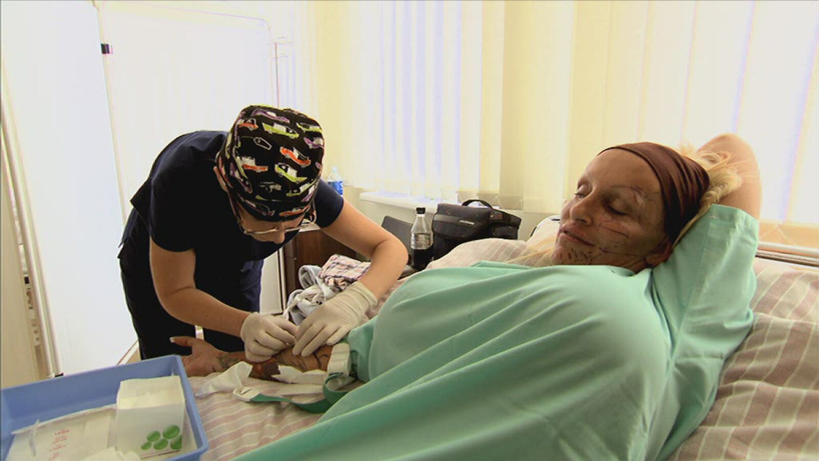 Familien fra Bryggen