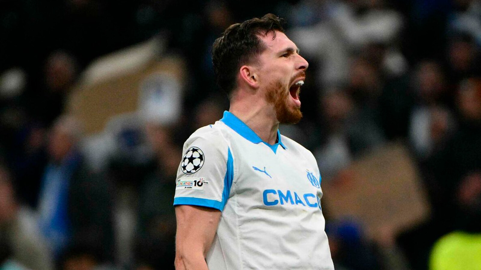 Marseille - Liverpool