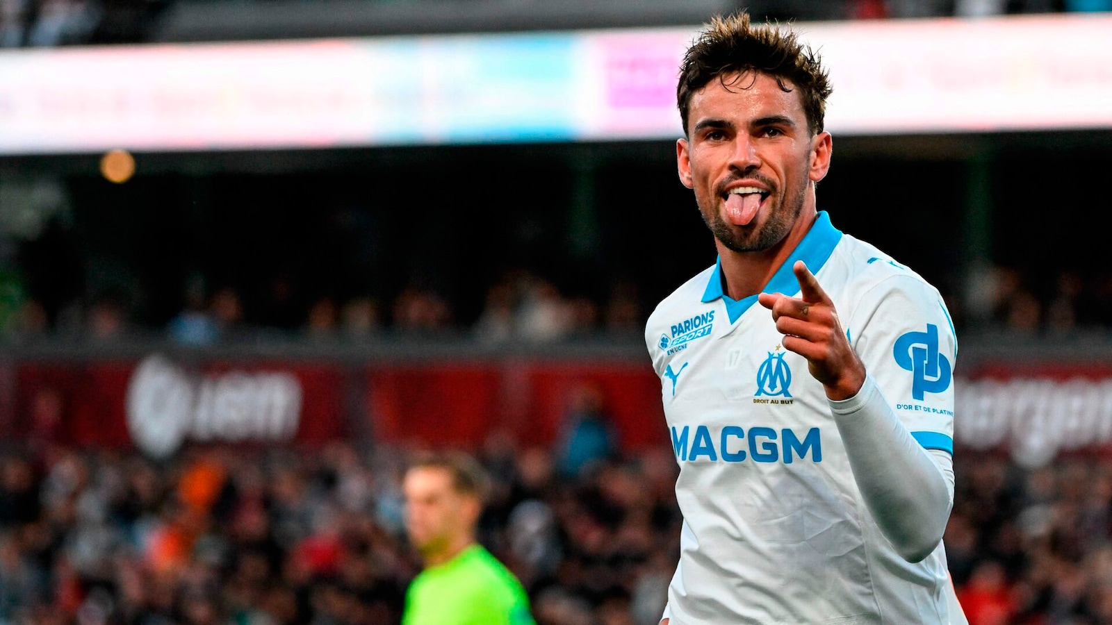 Union Saint-Gilloise - Marseille