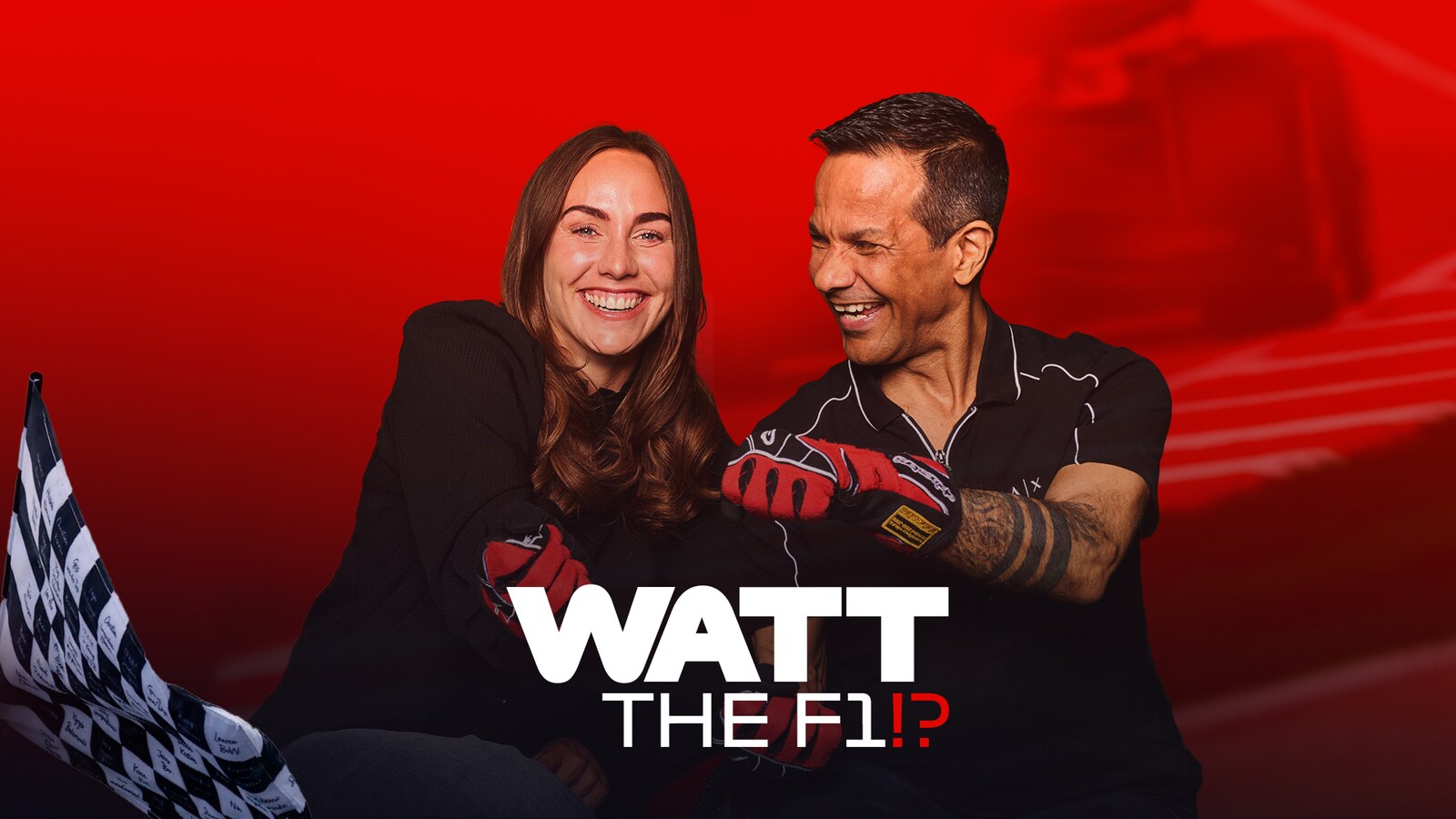 Watt the F1!?