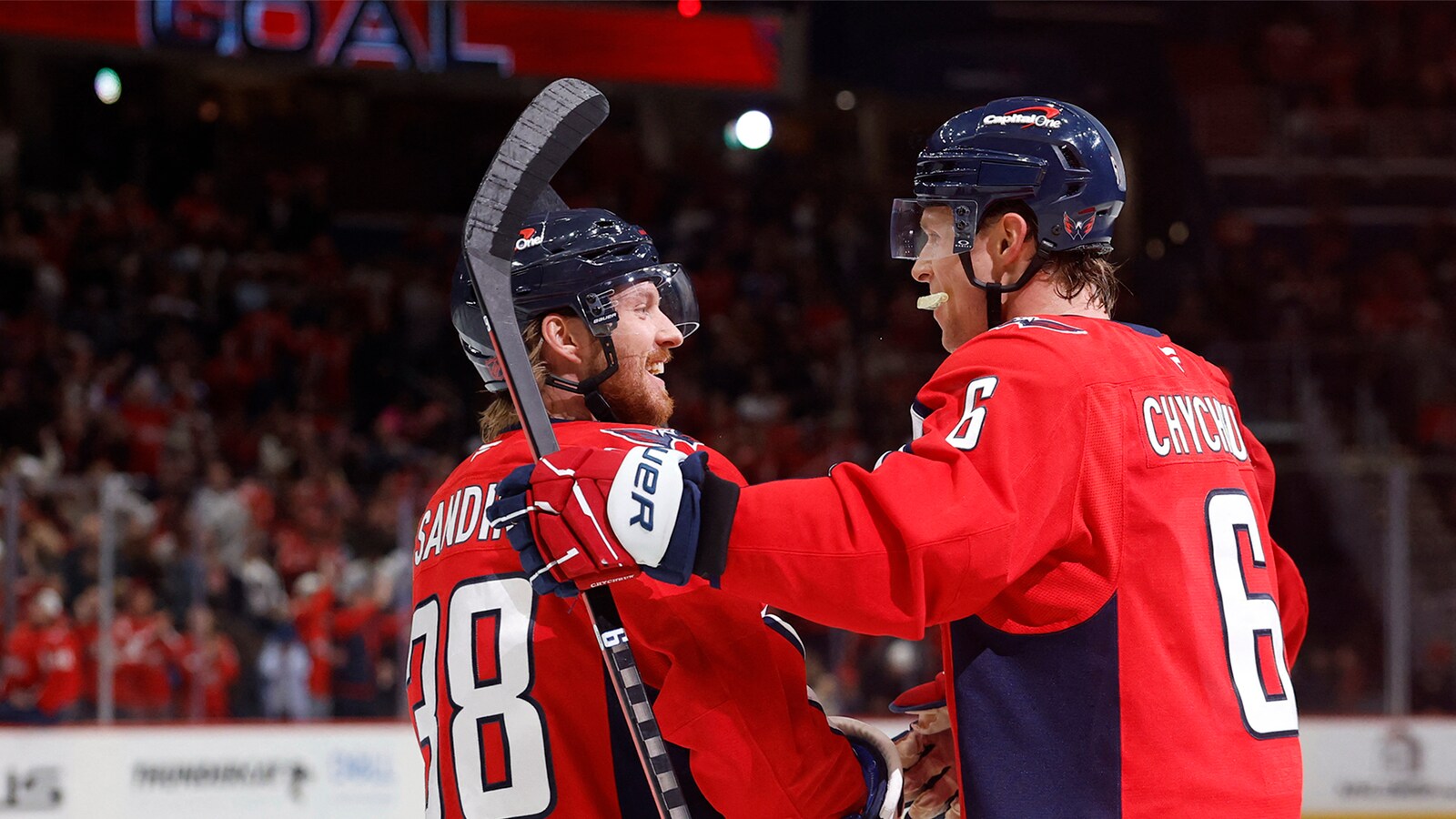 Washington - Columbus