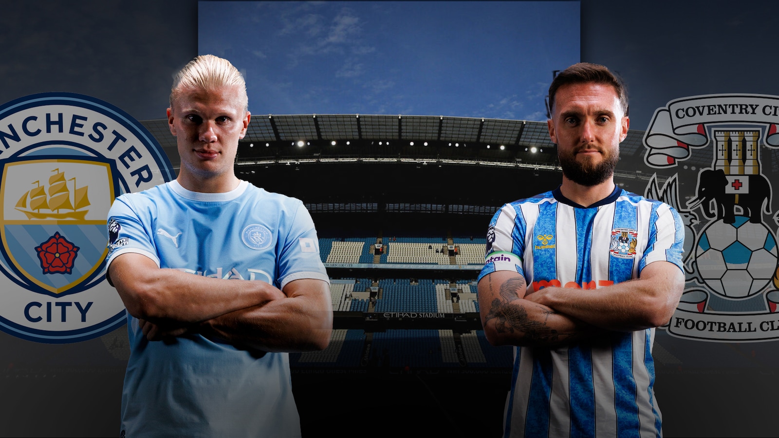 PL-studion: Man City - Coventry