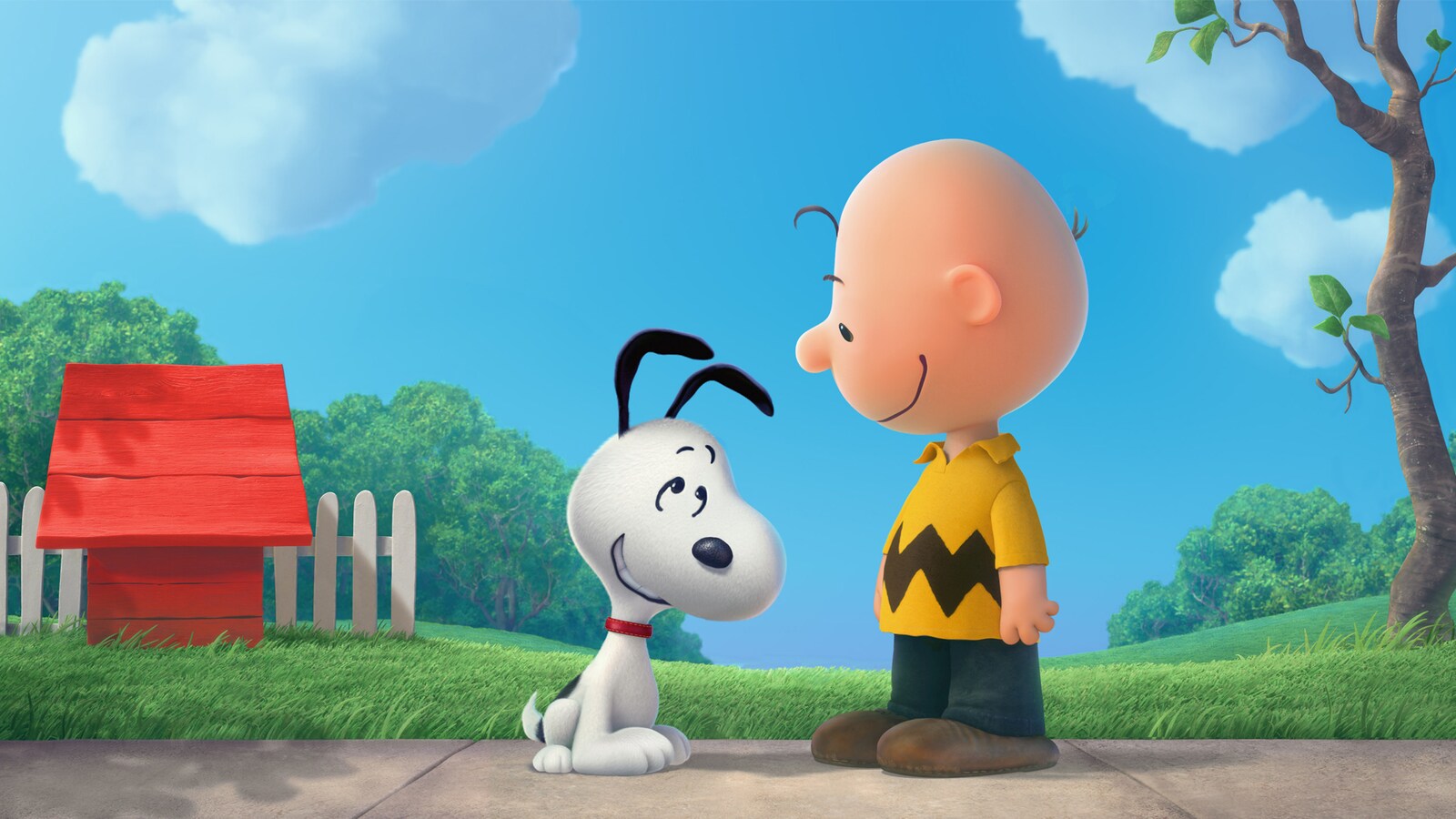 Snobben: The Peanuts Movie