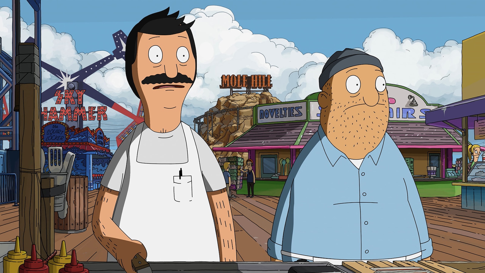 The Bob's Burgers Movie