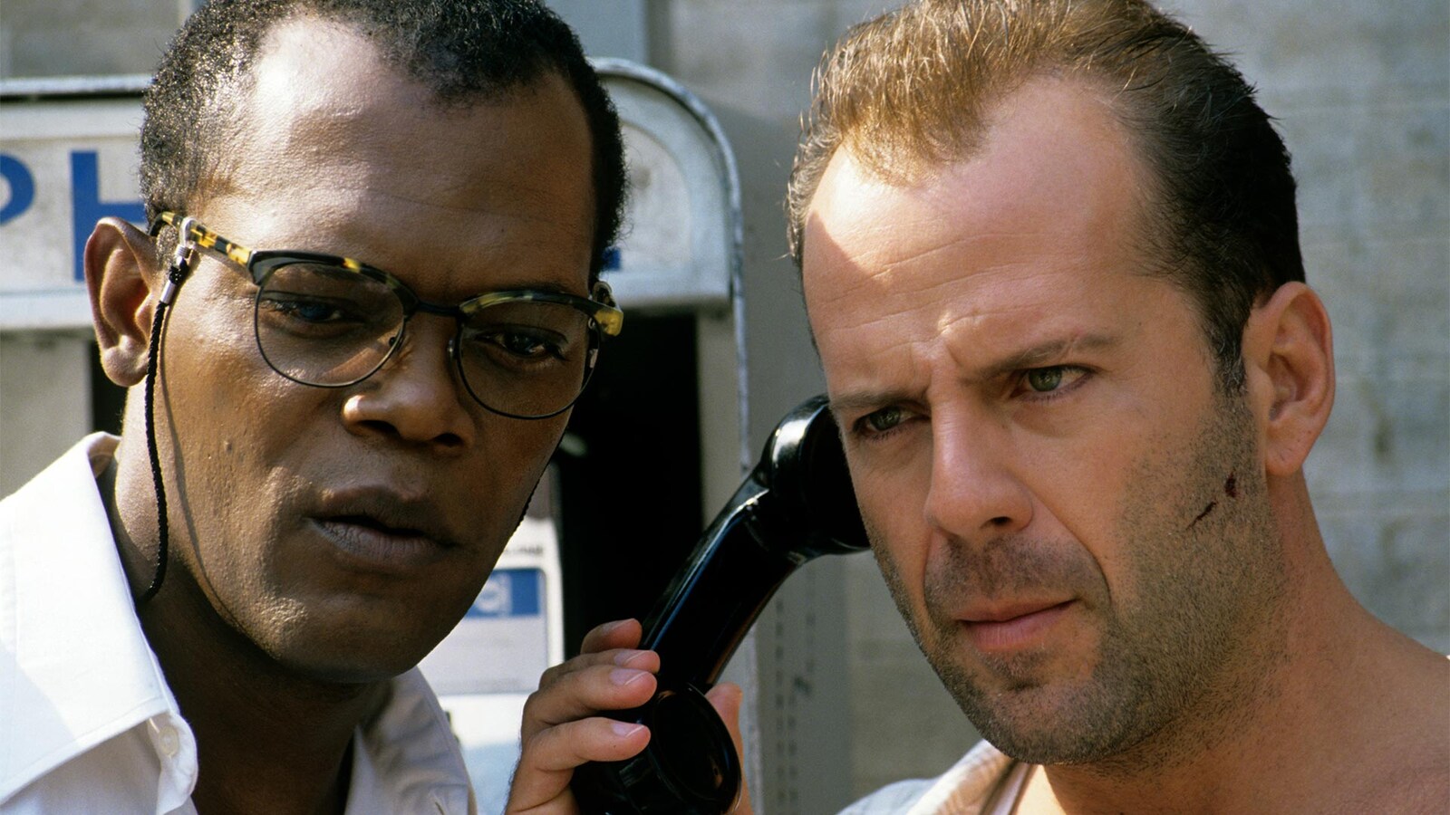 Die Hard - Mega hard