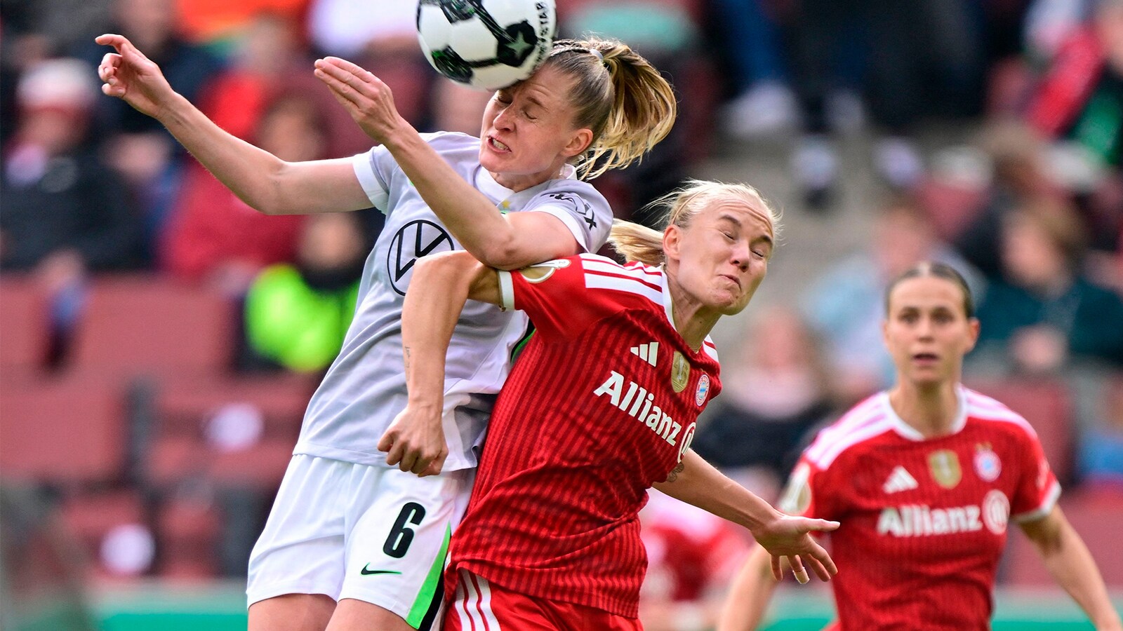 Bayern München - Wolfsburg
