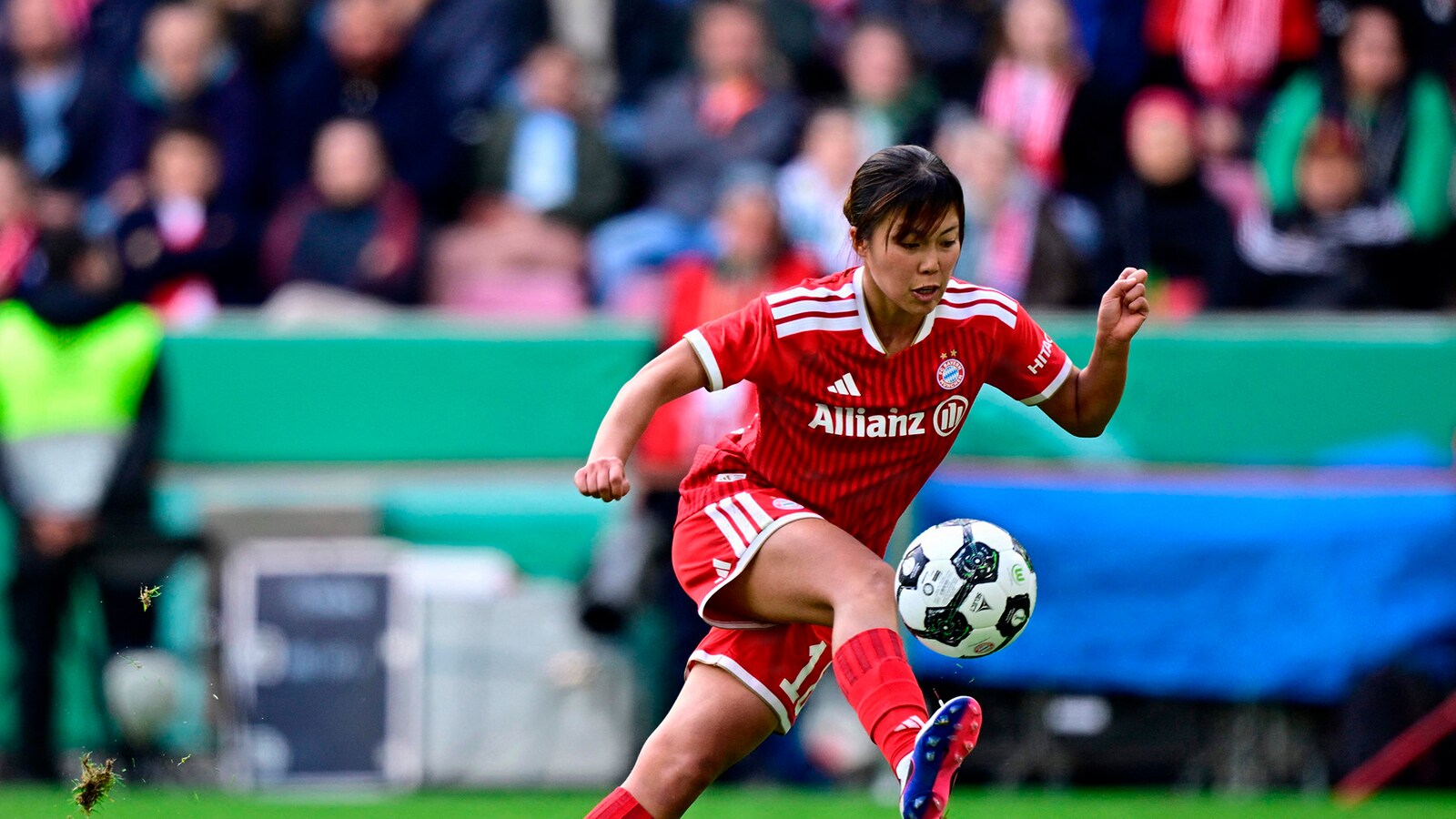Bayern München - Wolfsburg