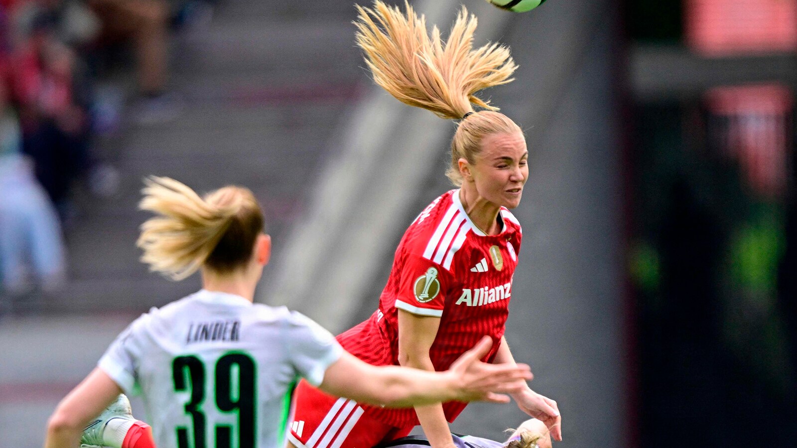 Bayern München - Wolfsburg