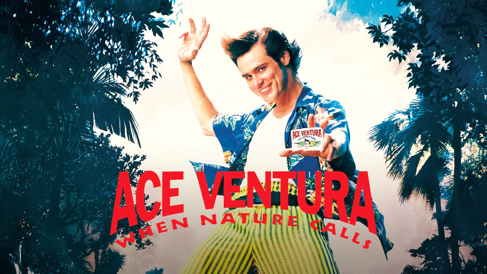 Ace Ventura: When Nature Calls