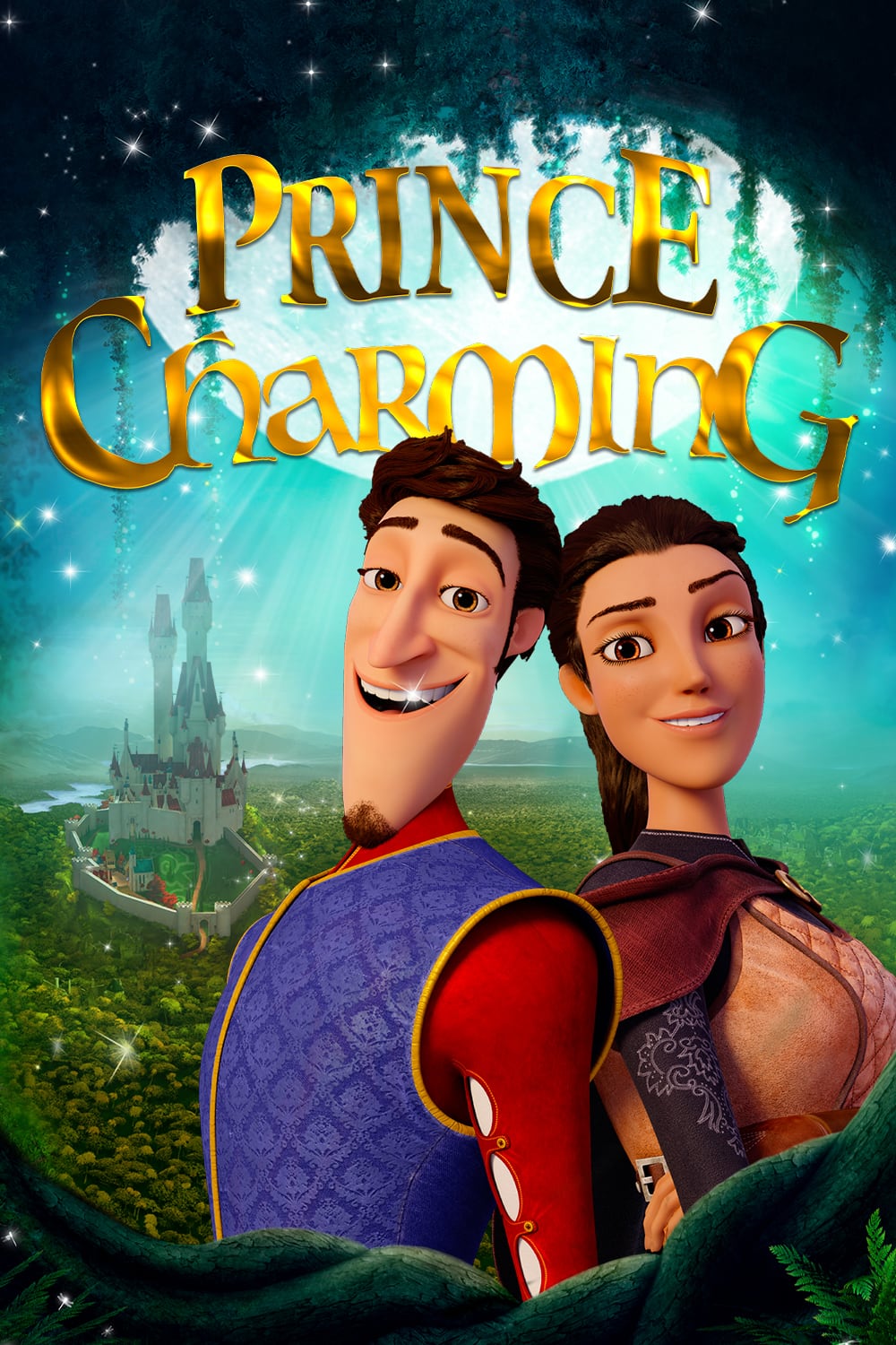 Prince Charming - Film Online På Viaplay