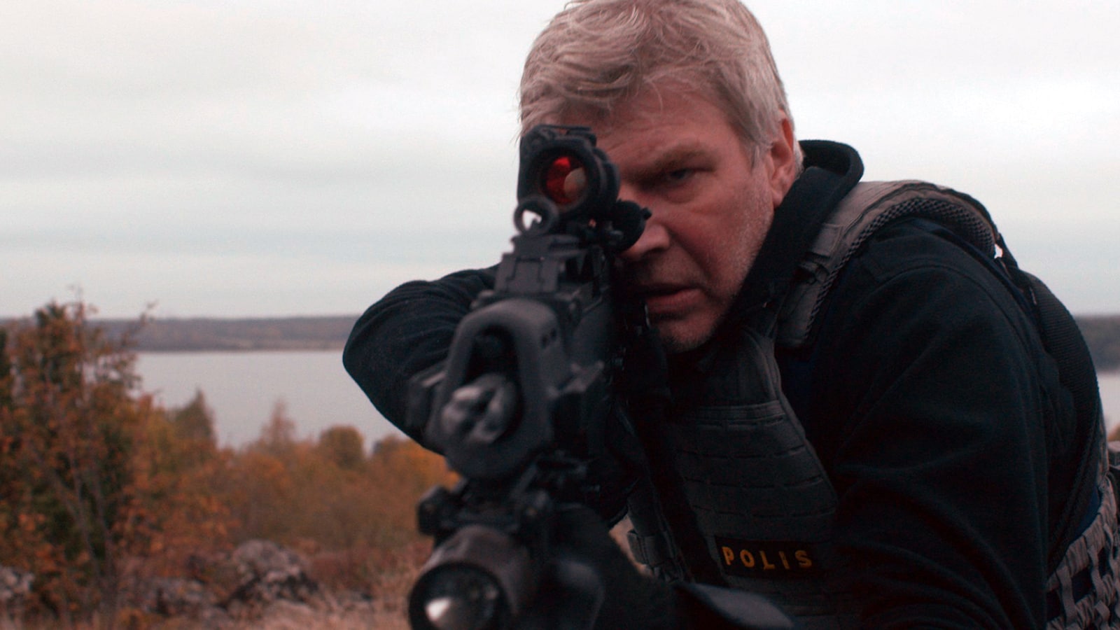 Johan Falk 16: Lockdown