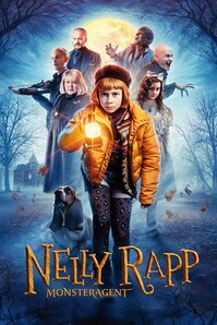 Poster för Nelly Rapp – Monsteragent