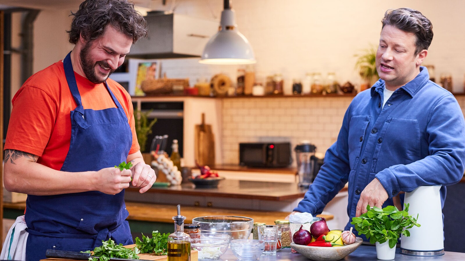 the-great-cookbook-challenge-with-jamie-oliver/sesong-1/episode-3