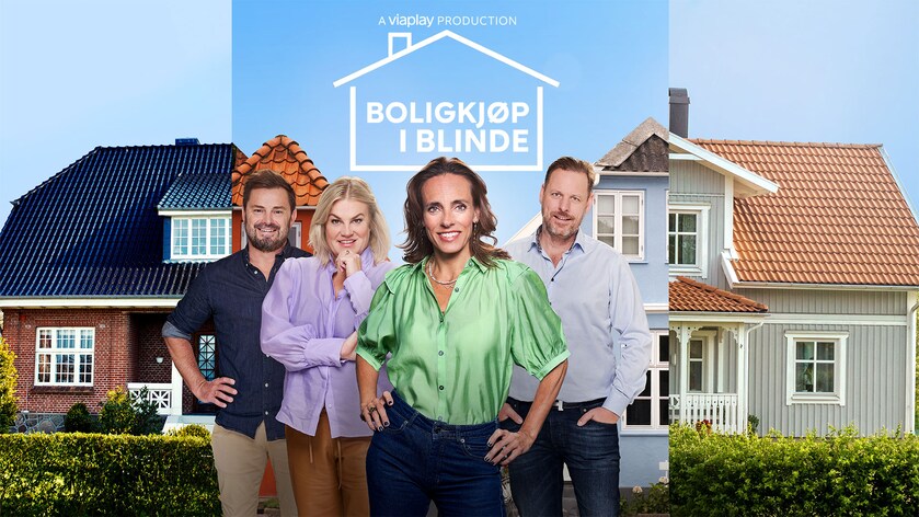 Boligkj p I Blinde Danmark TV serien P Nettet Viaplay
